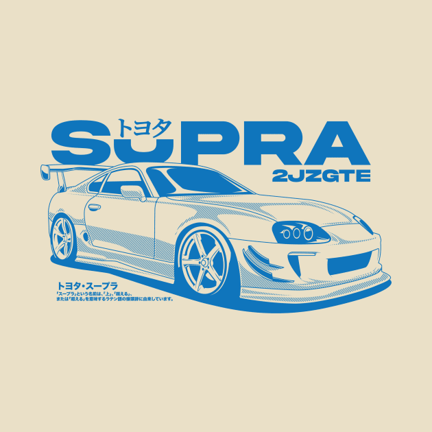 Is That Supra by cungtudaeast