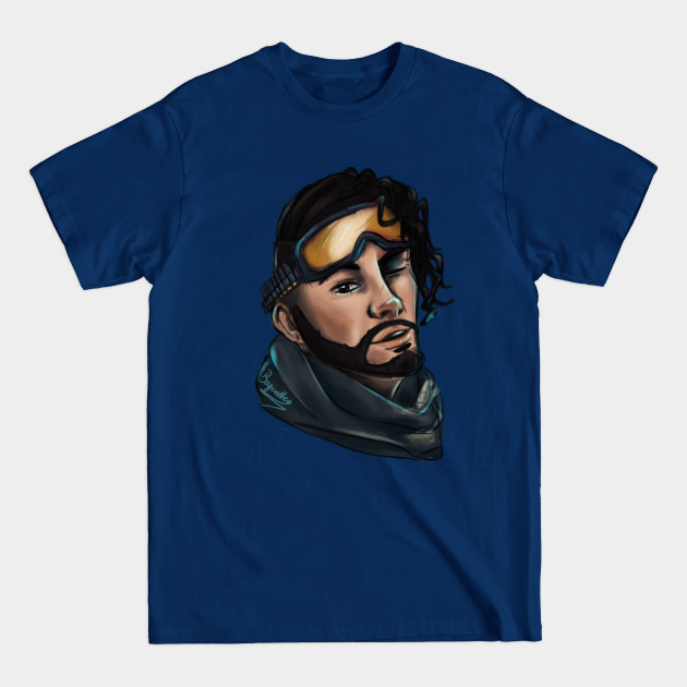 Discover You just got bamboozled - Apex Legends Mirage - T-Shirt