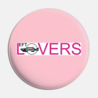 Leftovers Lovers #1 Pin