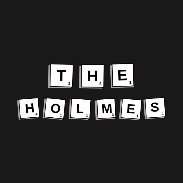 The Holmes || Enola Holmes by PodByAsh