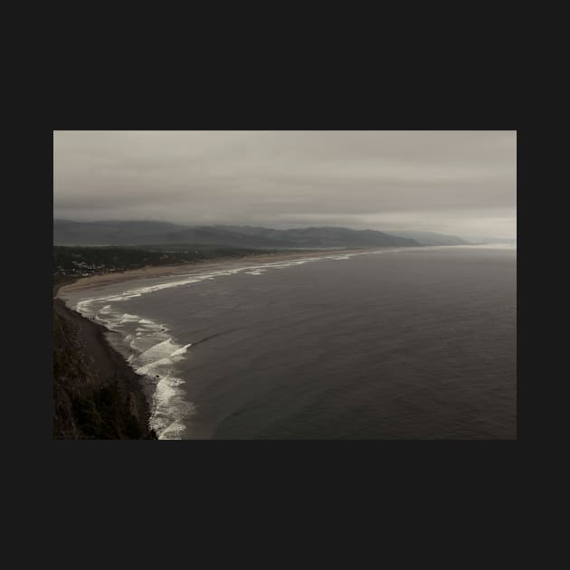 The Subtle Elegance Of The Oregon Coast - 2 © by PrinceJohn