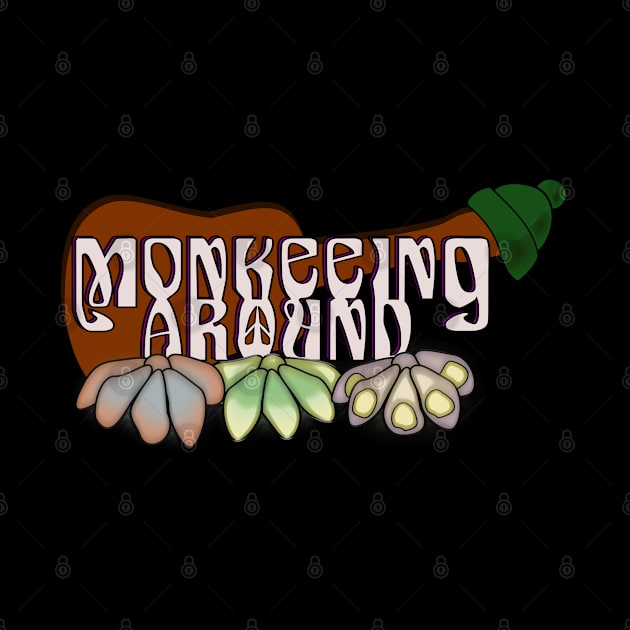 Monkeeing Around Podcast by The ESO Network