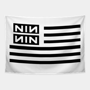 Nin Flag Tapestry