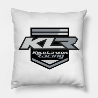 kyle-larson Pillow