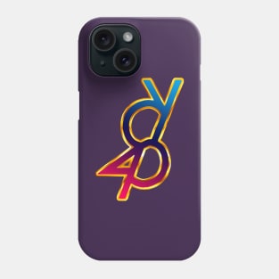 spdy4 Minimalistic design Phone Case