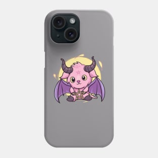 Kawai Baphomet Phone Case