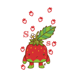 Strawberry MS T-Shirt