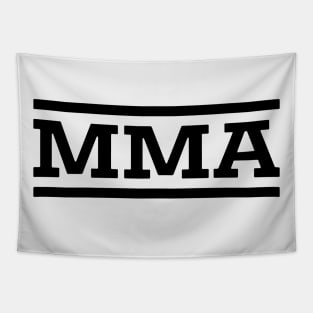 MMA Tapestry