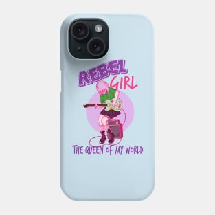 Rebel Girl Phone Case