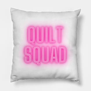 Quilt Wit — Quilt Squad Pillow