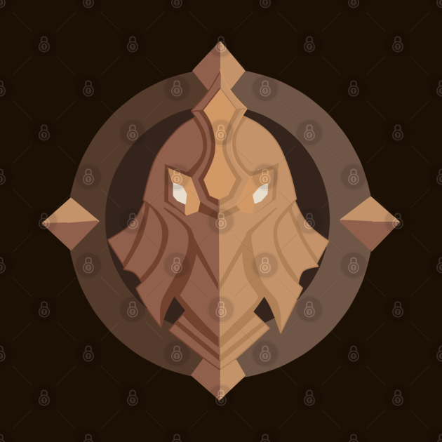 Warrior Mobile legends Rank Vector Mobile Legends Kołek