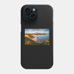 Three Cliffs Bay, Gower Phone Case