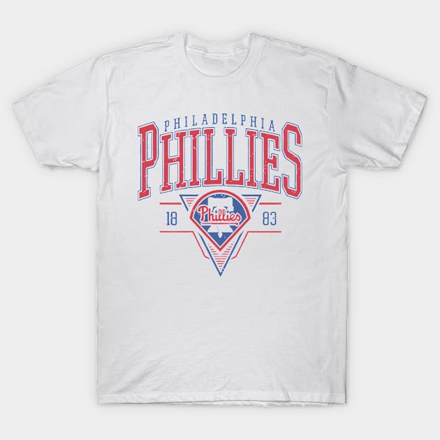 Vintage Philadelphia Phillies Baseball