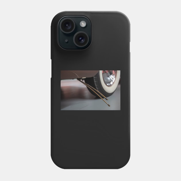 Curb Feeler Phone Case by gdb2