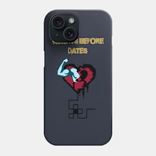 FITNESS FIRST Phone Case