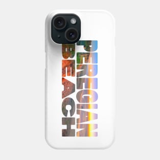 PEREGIAN BEACH Sunset - Sunshine Coast, Queensland Australia Phone Case