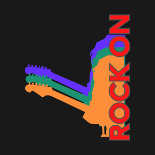 Rock on T-Shirt