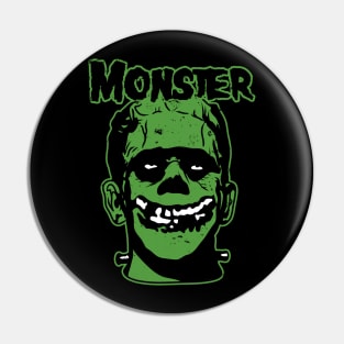 Monster Pin