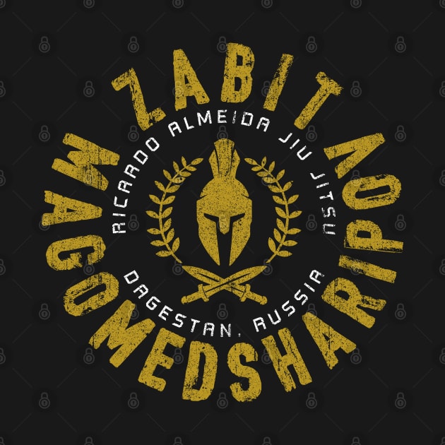 Zabit Magomedsharipov