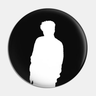 Murry's Silhouette Pin