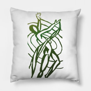 Dream Dancer Pillow