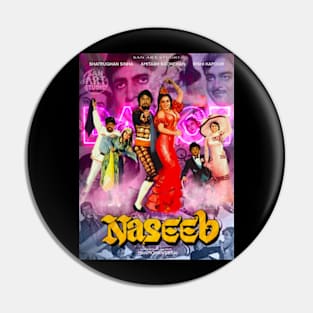 Naseeb Artwork Pin