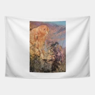 Food Chain Tapestry