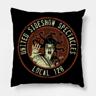 United Sideshow Spectacles Pillow