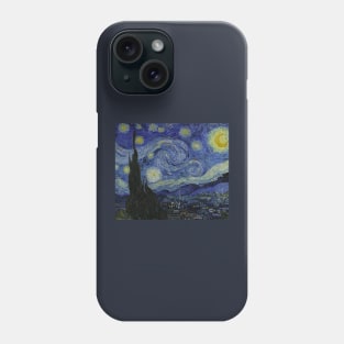 The Starry Night Phone Case