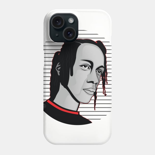 Quik Phone Case by Mistyk1