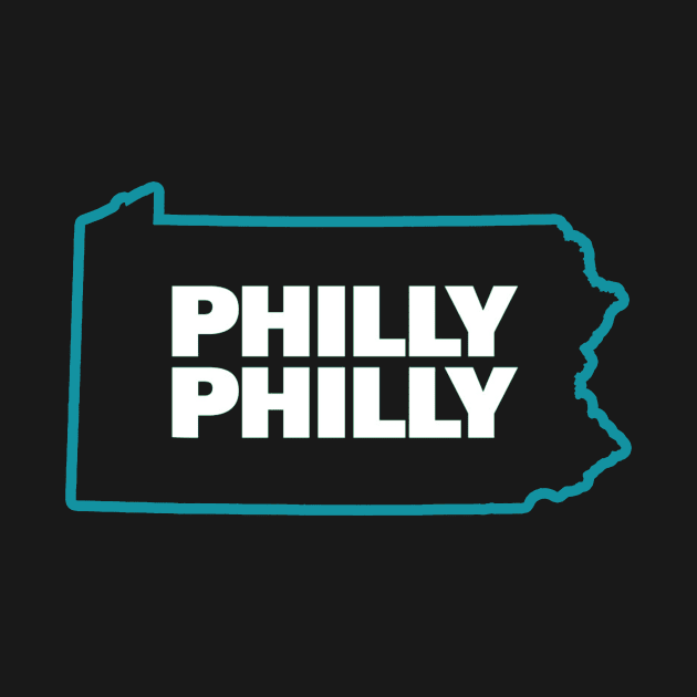 Philly Philly State by Philly Drinkers