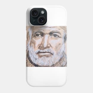 Hemingway Phone Case