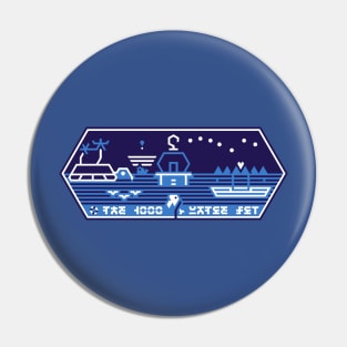 The West Coast Pin