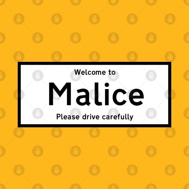 Town Called Malice by Stupiditee