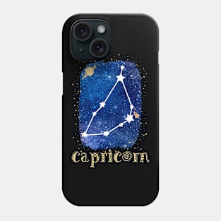 capricorn Phone Case