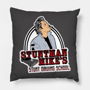 Stuntman M stunt driving school Pillow