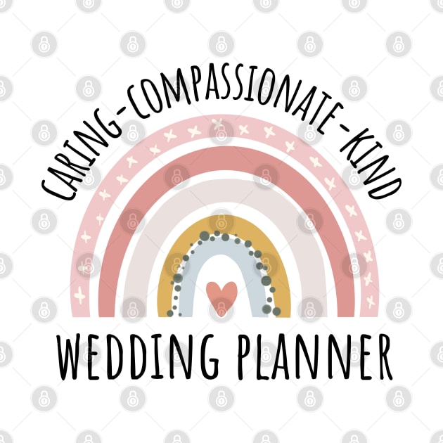 wedding planner rainbow pastel by IndigoPine