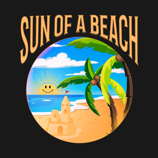 sun of a beach. funny mashup by nowsadmahi