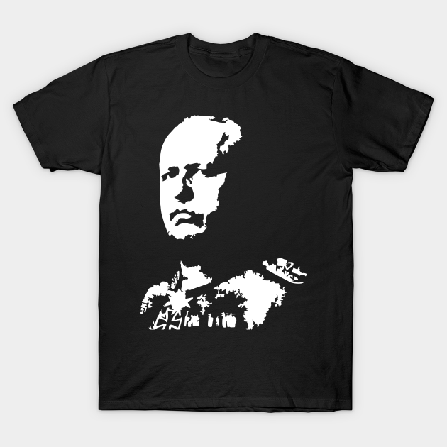 Erich Ludendorff 17b Erich Friedrich Wilhelm Ludendorff German General World War1 Era Ludendorff T Shirt Teepublic