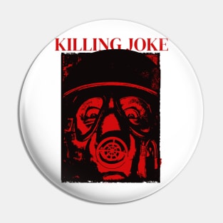 Killing Joke - Nuclear Pin