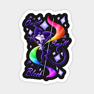 Magical Kitty Magnet