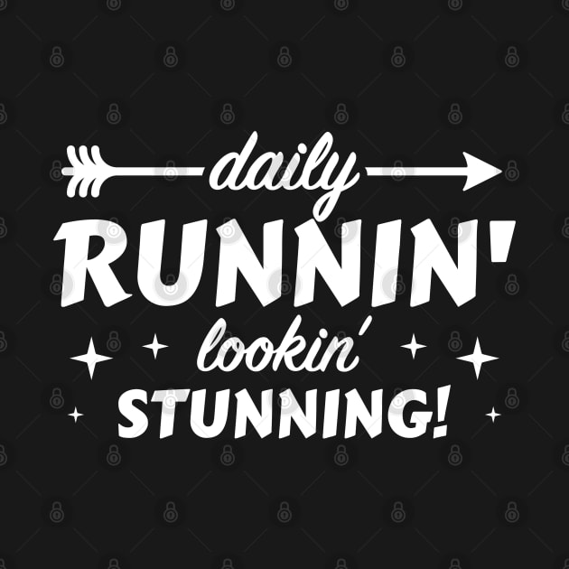 Daily Runnin' Lookin' Stunning! - 5 by NeverDrewBefore