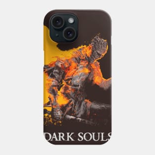 Will of Fire Phone Case