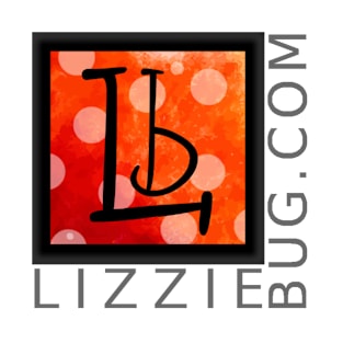 LizzieBug Logo T-Shirt