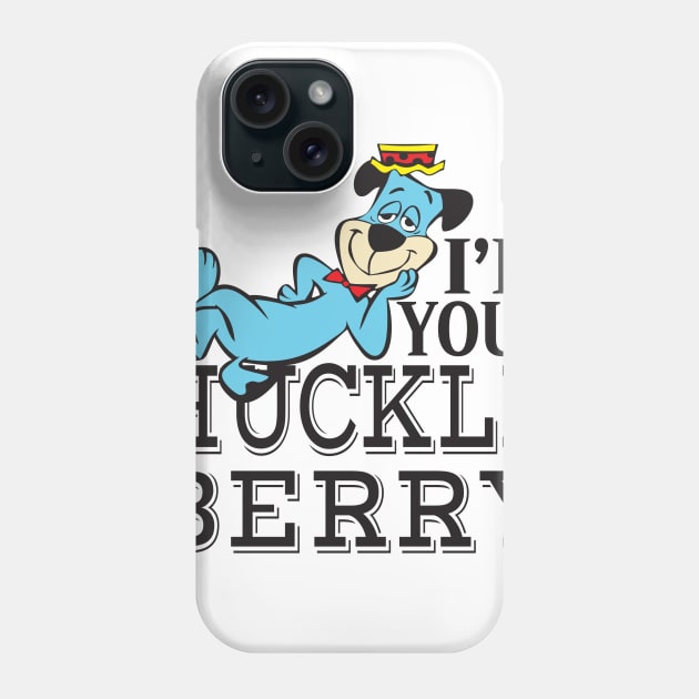 I'm Your Huckleberry Phone Case by G. Patrick Colvin