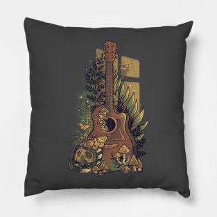 Survival Song - Geek Game Music Gift Pillow