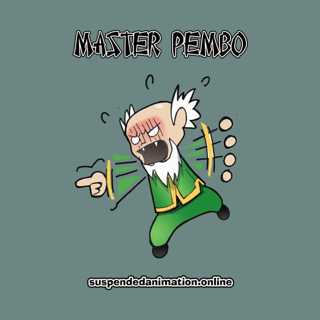 Master Pembo - Angry Chibi by tyrone_22