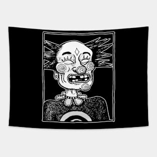 Just Some Clown Tapestry