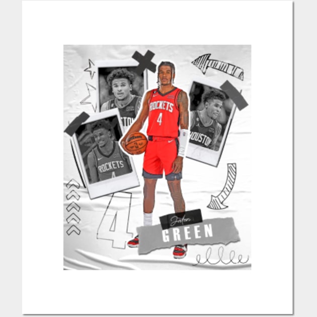 Jalen Green Basketball Posters for Sale