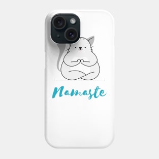 Namaste Phone Case